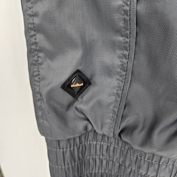 Nike‎ King LeBron James Track Jacket Mens Large Witness Gametime Black - Picture 3 of 11